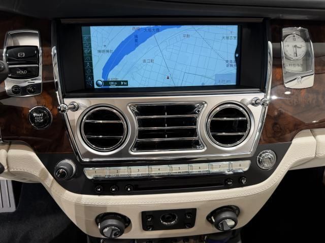 2012 ロールスロイス ゴースト ベースグレード auction photo 8