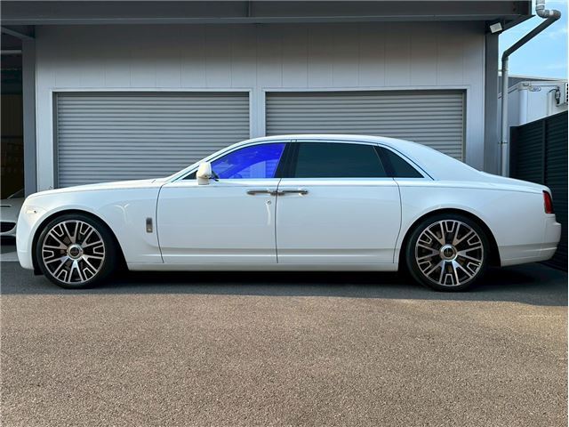 2013 ロールスロイス ゴースト EWB auction photo 12