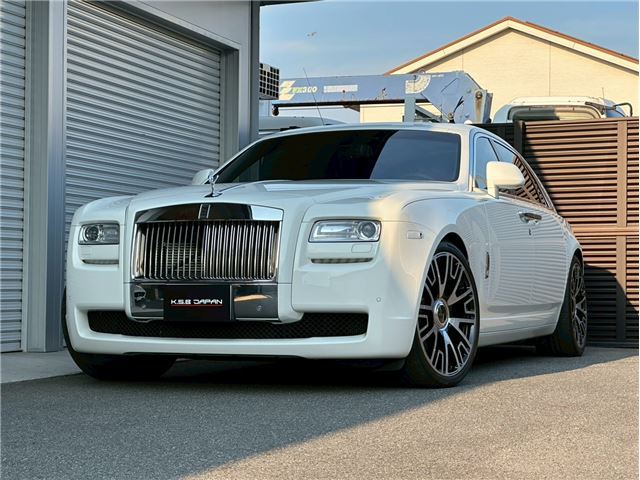 2013 ロールスロイス ゴースト EWB auction photo 3