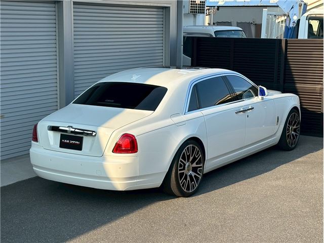 2013 ロールスロイス ゴースト EWB auction photo 18