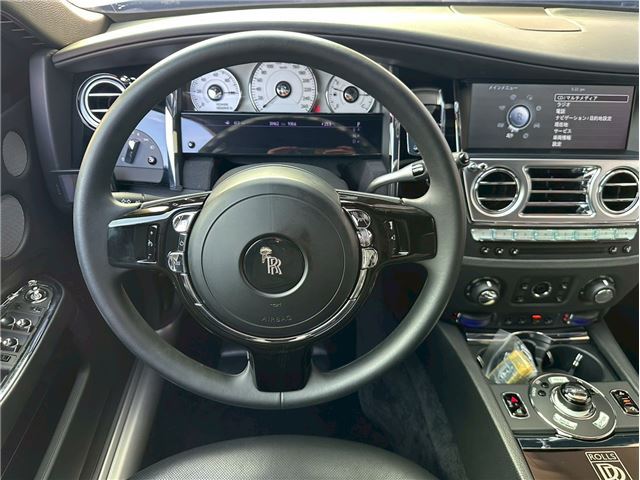2013 ロールスロイス ゴースト EWB auction photo 25