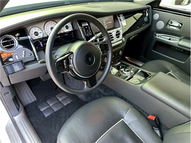 2013 ロールスロイス ゴースト EWB auction photo 24