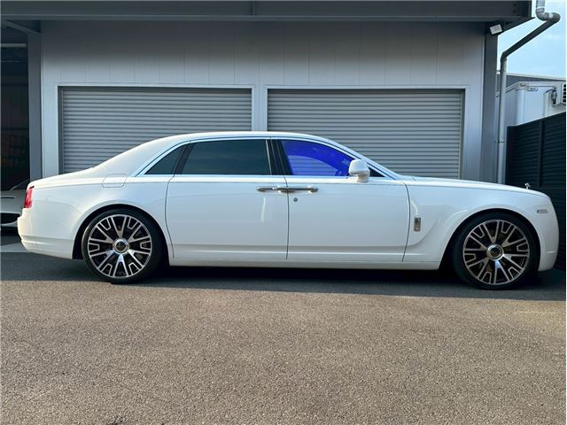 2013 ロールスロイス ゴースト EWB auction photo 13