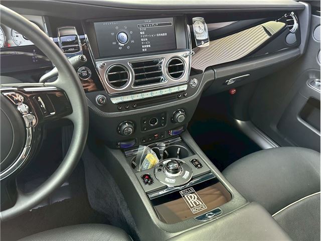 2013 ロールスロイス ゴースト EWB auction photo 32