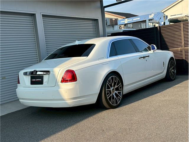 2013 ロールスロイス ゴースト EWB auction photo 17