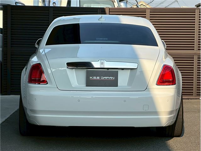 2013 ロールスロイス ゴースト EWB auction photo 19