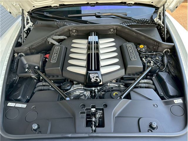 2013 ロールスロイス ゴースト EWB auction photo 61