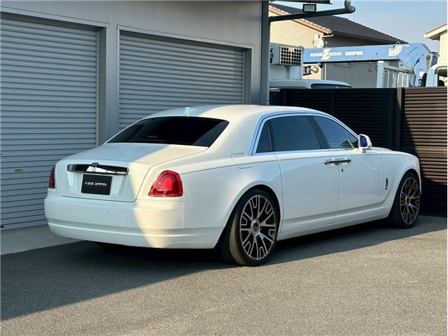 2013 ロールスロイス ゴースト EWB auction photo 14