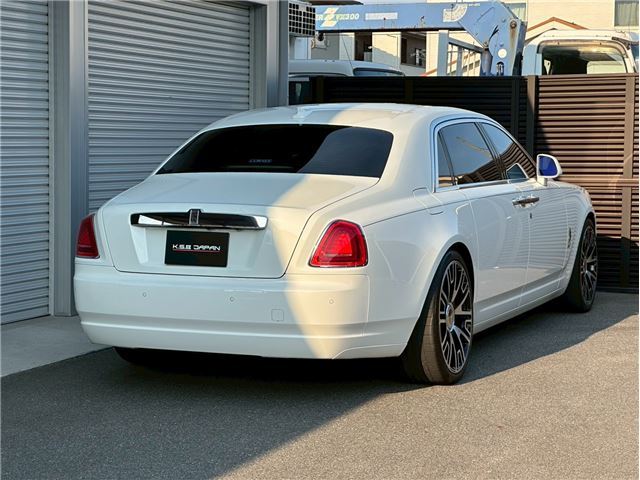 2013 ロールスロイス ゴースト EWB auction photo 15