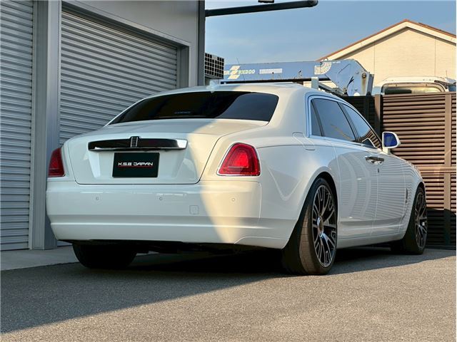 2013 ロールスロイス ゴースト EWB auction photo 16