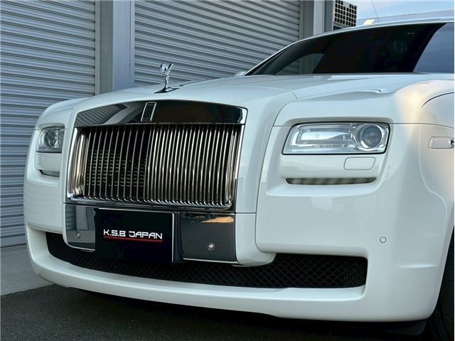 2013 ロールスロイス ゴースト EWB auction photo 6