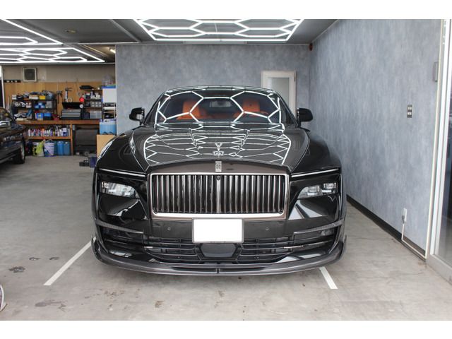 2025 Rolls-Royce スペクター Base grade 4WD auction photo 18