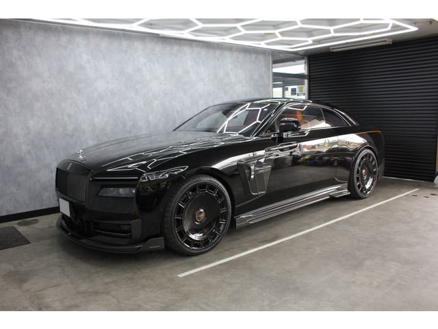 2025 Rolls-Royce スペクター Base grade 4WD auction photo 2