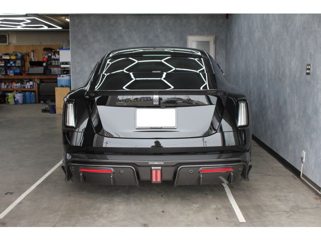 2025 Rolls-Royce スペクター Base grade 4WD auction photo 15