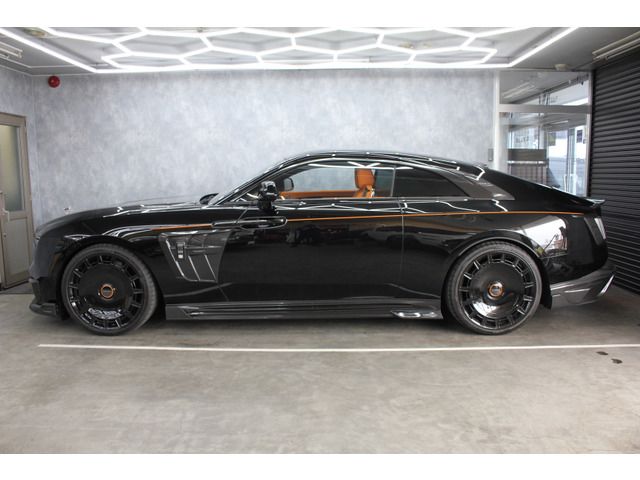 2025 Rolls-Royce スペクター Base grade 4WD auction photo 3