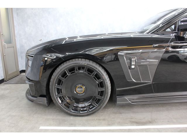 2025 Rolls-Royce スペクター Base grade 4WD auction photo 4