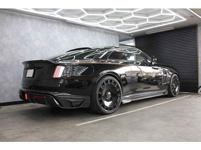 2025 Rolls-Royce スペクター Base grade 4WD auction photo 23
