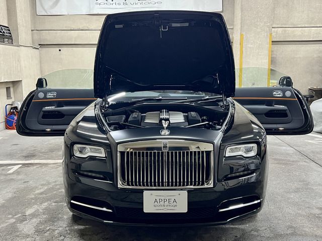 2019 ロールスロイス レイス 6.6 auction photo 17