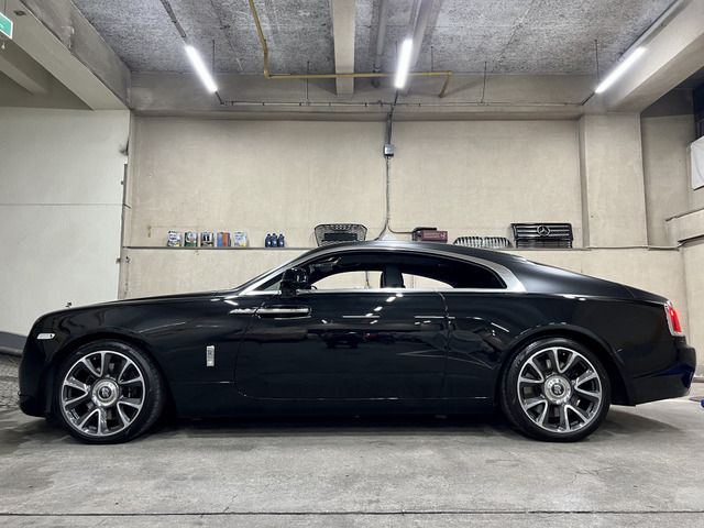 2019 ロールスロイス レイス 6.6 auction photo 3