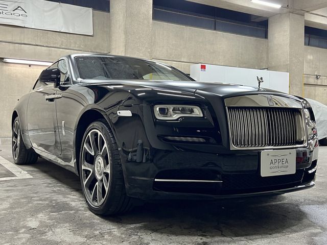 2019 ロールスロイス レイス 6.6 auction photo 5