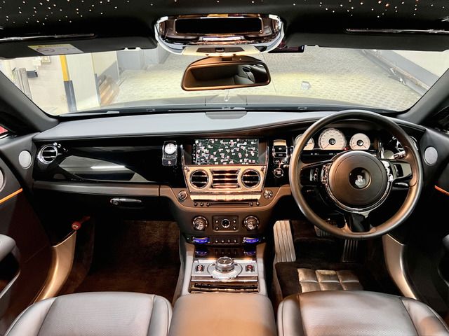2019 ロールスロイス レイス 6.6 auction photo 2