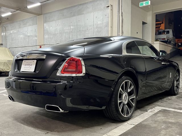 2019 ロールスロイス レイス 6.6 auction photo 6
