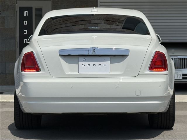 2015 ロールスロイス ゴーストII ベースグレード AIS検査済 RRアンブレラ2本 ブラックレザーインテリア auction photo 5