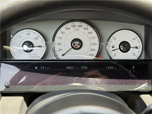 2015 ロールスロイス ゴーストII ベースグレード AIS検査済 RRアンブレラ2本 ブラックレザーインテリア auction photo 58