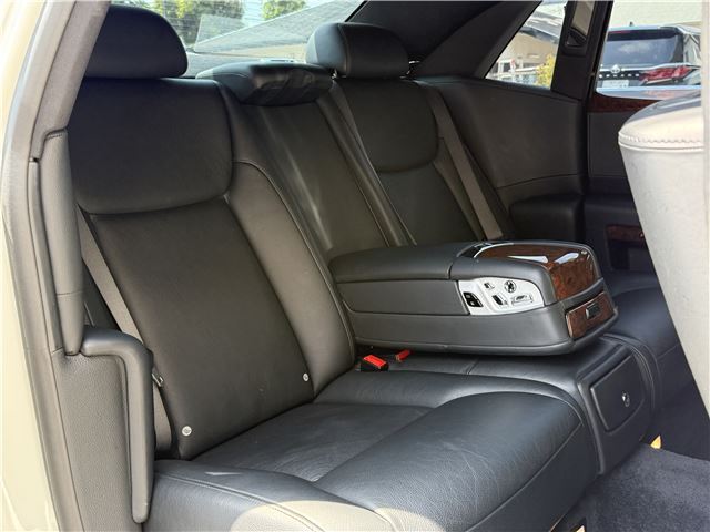 2015 ロールスロイス ゴーストII ベースグレード AIS検査済 RRアンブレラ2本 ブラックレザーインテリア auction photo 30