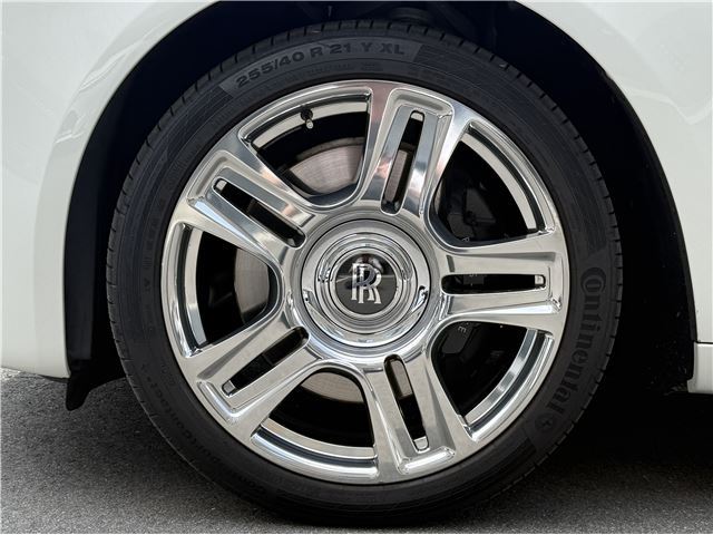 2015 ロールスロイス ゴーストII ベースグレード AIS検査済 RRアンブレラ2本 ブラックレザーインテリア auction photo 10