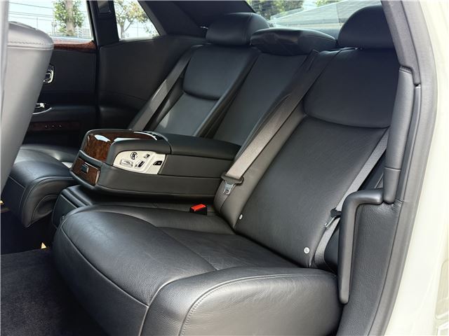 2015 ロールスロイス ゴーストII ベースグレード AIS検査済 RRアンブレラ2本 ブラックレザーインテリア auction photo 24