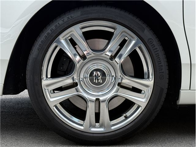 2015 ロールスロイス ゴーストII ベースグレード AIS検査済 RRアンブレラ2本 ブラックレザーインテリア auction photo 8