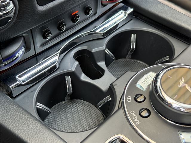 2015 ロールスロイス ゴーストII ベースグレード AIS検査済 RRアンブレラ2本 ブラックレザーインテリア auction photo 75