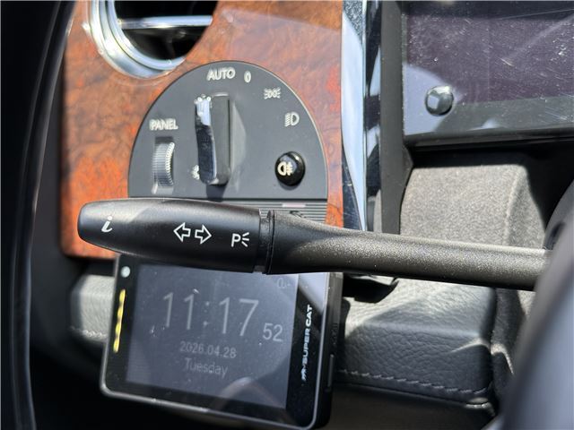 2015 ロールスロイス ゴーストII ベースグレード AIS検査済 RRアンブレラ2本 ブラックレザーインテリア auction photo 62