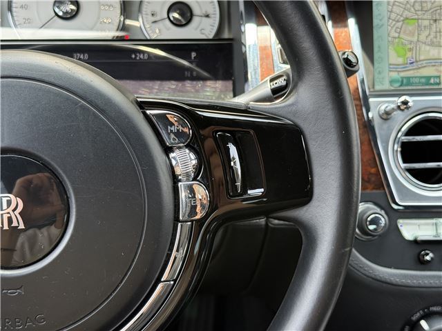 2015 ロールスロイス ゴーストII ベースグレード AIS検査済 RRアンブレラ2本 ブラックレザーインテリア auction photo 61