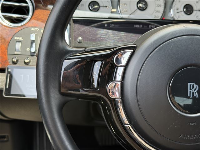 2015 ロールスロイス ゴーストII ベースグレード AIS検査済 RRアンブレラ2本 ブラックレザーインテリア auction photo 60