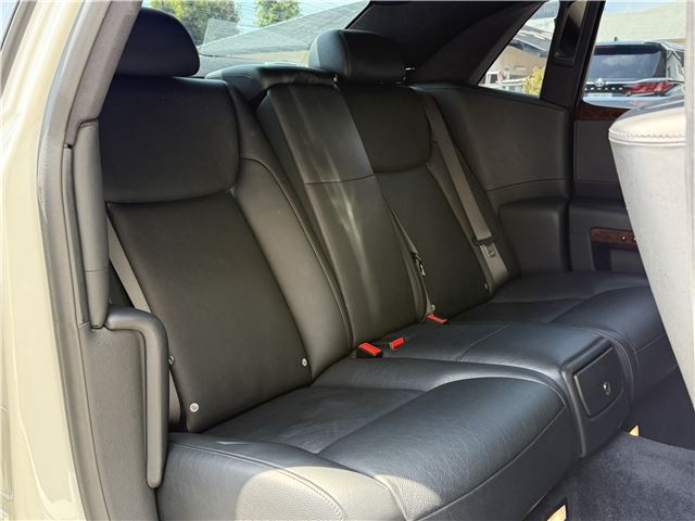 2015 ロールスロイス ゴーストII ベースグレード AIS検査済 RRアンブレラ2本 ブラックレザーインテリア auction photo 29