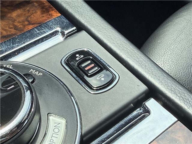 2015 ロールスロイス ゴーストII ベースグレード AIS検査済 RRアンブレラ2本 ブラックレザーインテリア auction photo 74