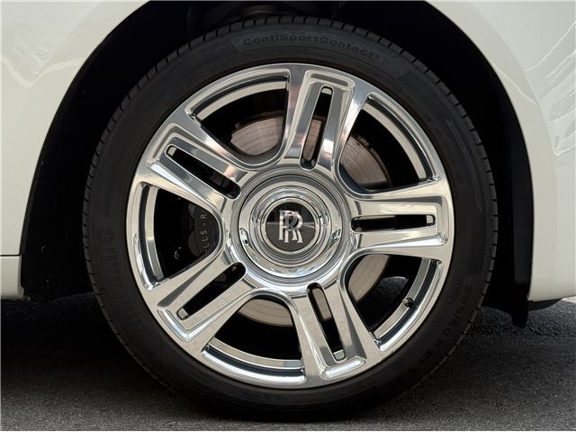 2015 ロールスロイス ゴーストII ベースグレード AIS検査済 RRアンブレラ2本 ブラックレザーインテリア auction photo 9