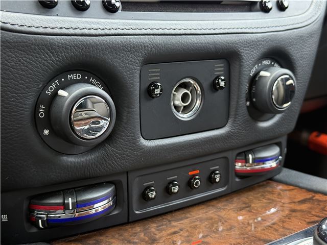 2015 ロールスロイス ゴーストII ベースグレード AIS検査済 RRアンブレラ2本 ブラックレザーインテリア auction photo 72