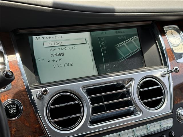 2015 ロールスロイス ゴーストII ベースグレード AIS検査済 RRアンブレラ2本 ブラックレザーインテリア auction photo 67