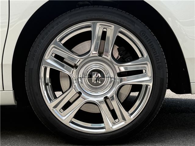 2015 ロールスロイス ゴーストII ベースグレード AIS検査済 RRアンブレラ2本 ブラックレザーインテリア auction photo 11