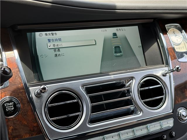 2015 ロールスロイス ゴーストII ベースグレード AIS検査済 RRアンブレラ2本 ブラックレザーインテリア auction photo 68