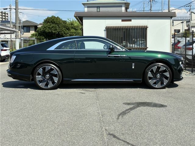 2025 Rolls-Royce スペクター auction photo 6