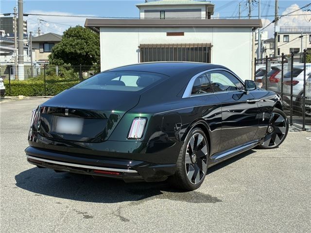 2025 Rolls-Royce スペクター auction photo 2