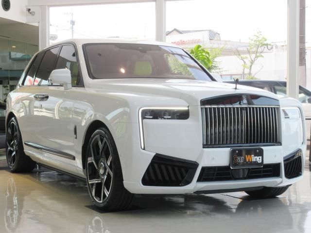 2025 Rolls-Royce カリナン Black Badge Series II auction photo 3
