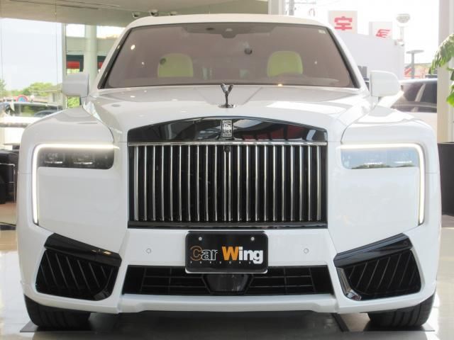 2025 Rolls-Royce カリナン Black Badge Series II auction photo 2