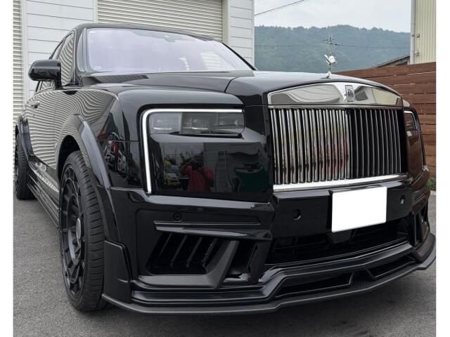 2025 Rolls-Royce ロールス・ロイス Cullinan auction photo 5