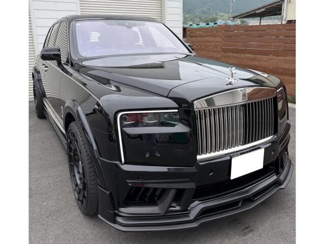 2025 Rolls-Royce ロールス・ロイス Cullinan auction photo 4