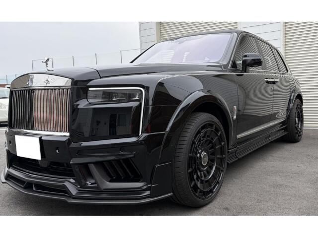 2025 Rolls-Royce ロールス・ロイス Cullinan auction photo 7